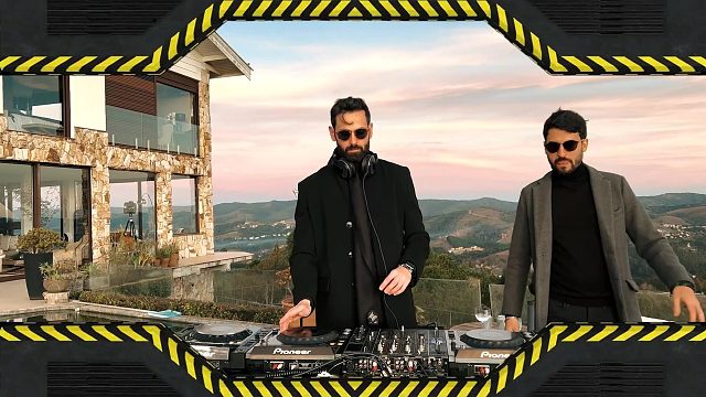 DJ打碟(电子音乐)电音云蹦迪之 - Soulmanic x Vex