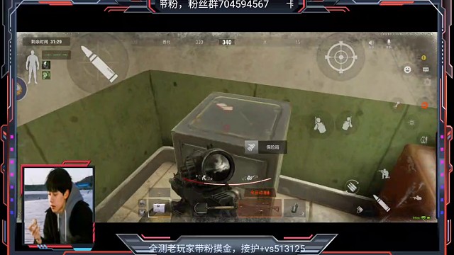 大狮子