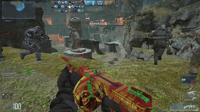 《失落古堡》最后一关轻功水上漂上飞机