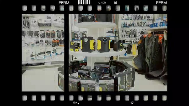 CARSUN汽车用品样品间参观