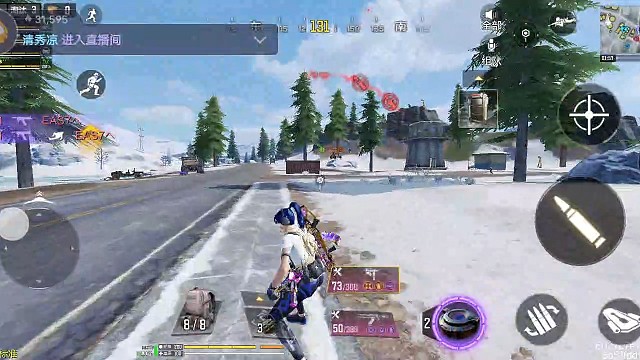 有时候还是能杀一两个的……