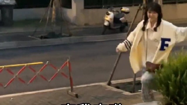 女朋友是如何接你下班的