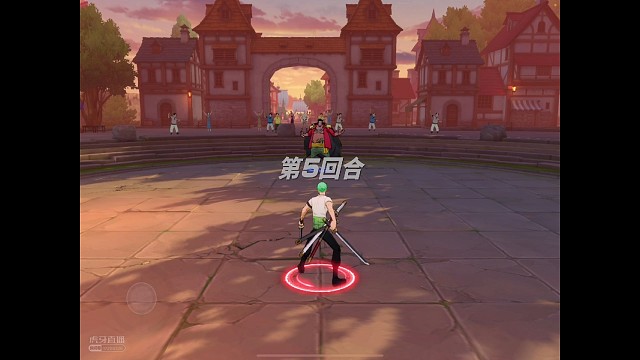 这应该是唯一能硬刚黑胡子的A级角色了吧！