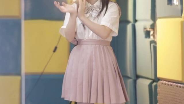 元气缘结神宅舞配白丝yyds