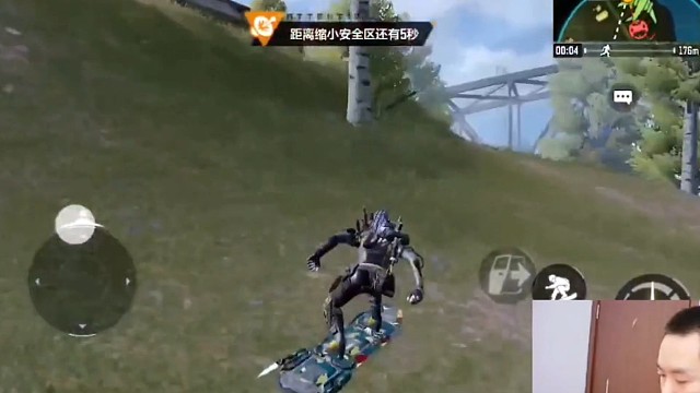 那时我是万人敌