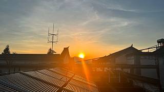 因?yàn)榻裉焓顷幪焖越o你們補(bǔ)一個(gè)日出叭