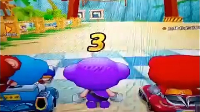 玩的是同一个游戏吗？