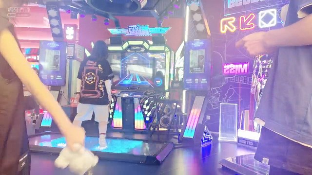 舞战纪跳舞机11