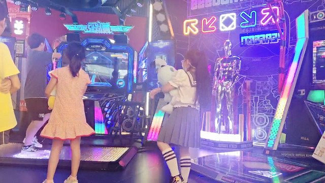 舞战纪跳舞机12