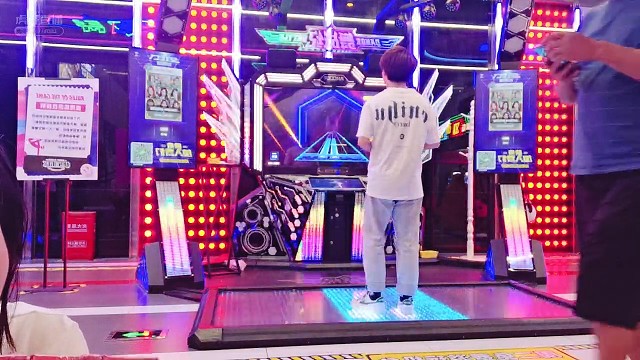 舞战纪跳舞机13