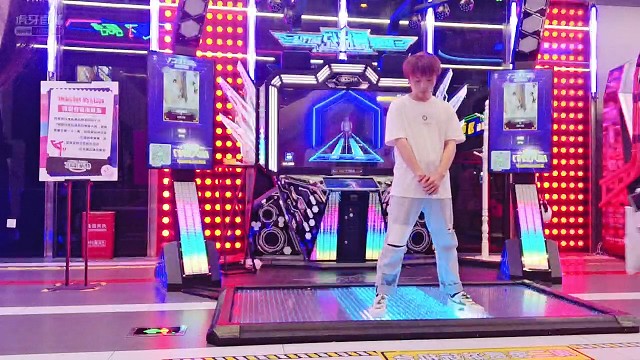 舞战纪跳舞机13