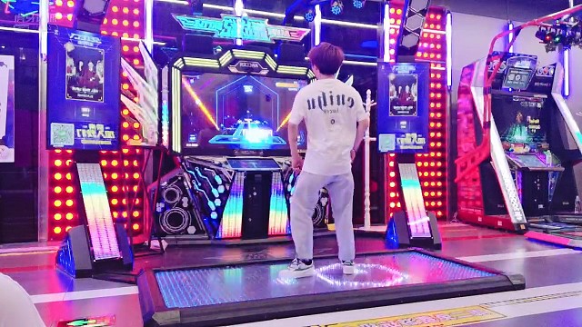 舞战纪跳舞机15