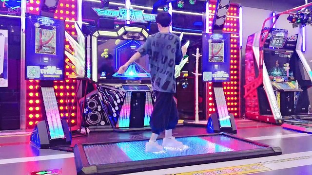 舞战纪跳舞机16