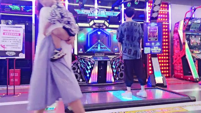 舞战纪跳舞机18