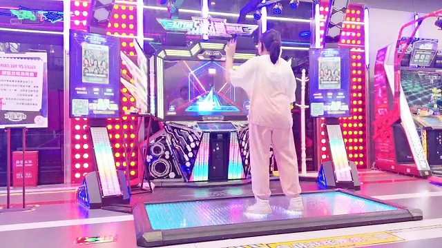 舞战纪跳舞机20