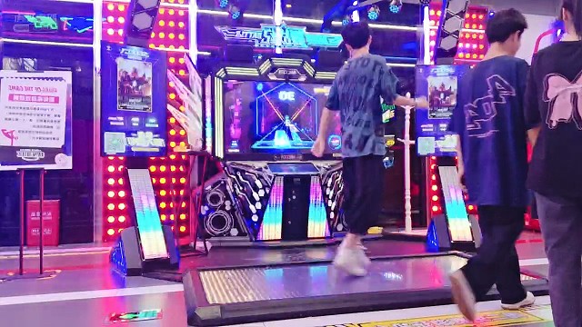 舞战纪跳舞机22