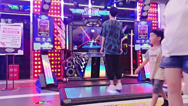 舞战纪跳舞机23