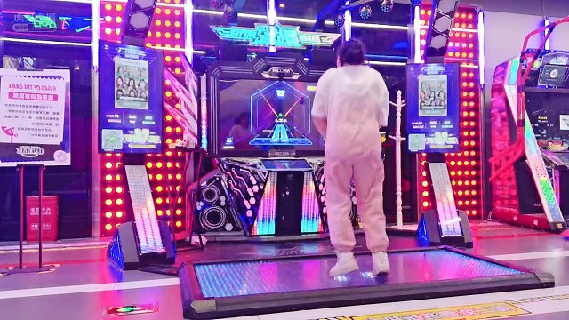 舞战纪跳舞机24