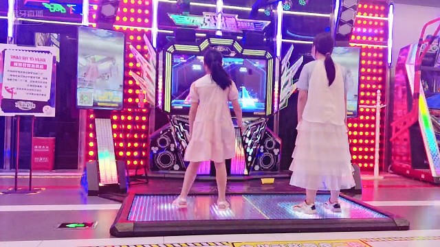 舞战纪跳舞机25