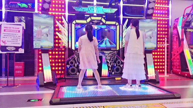 舞战纪跳舞机26