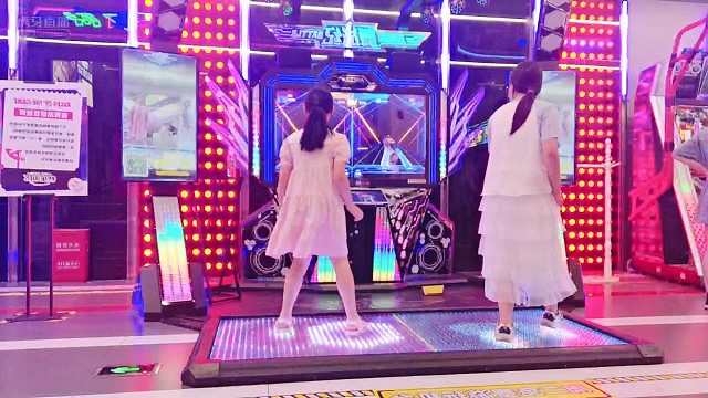 舞战纪跳舞机27