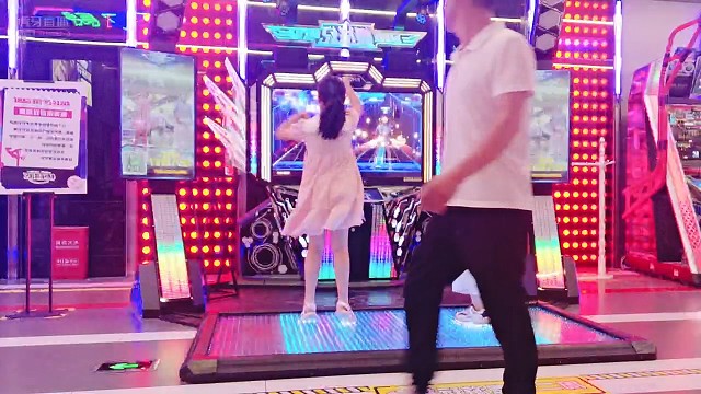 舞战纪跳舞机28