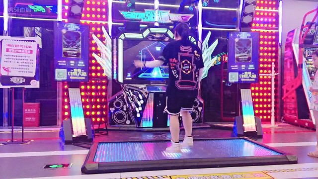 舞战纪跳舞机29