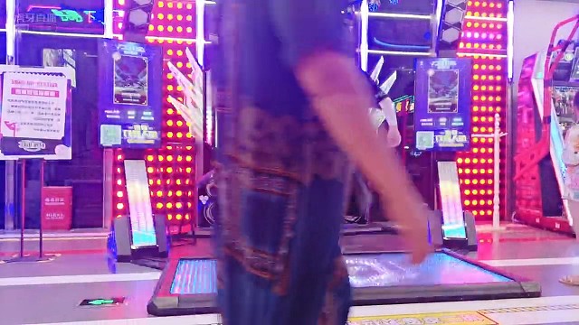 舞战纪跳舞机30