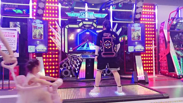 舞战纪跳舞机31