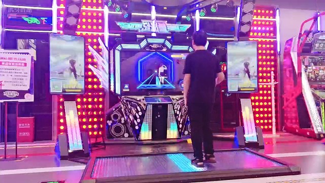 舞战纪跳舞机32