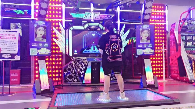 舞战纪跳舞机33