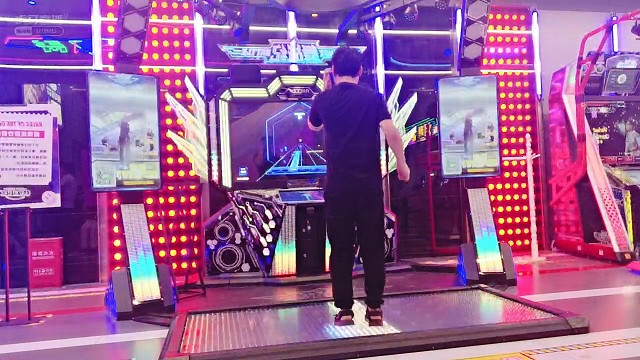 舞战纪跳舞机36