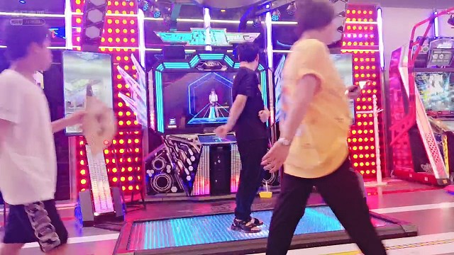 舞战纪跳舞机36