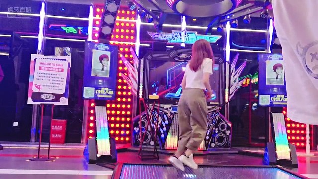 舞战纪跳舞机38