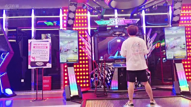 舞战纪跳舞机40