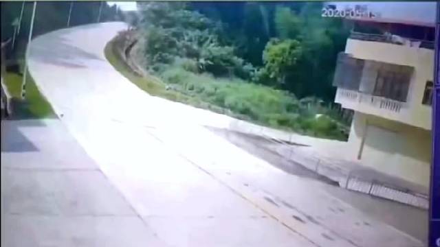 搞笑交通集锦9⃣️