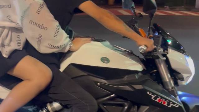 没事出来溜溜车