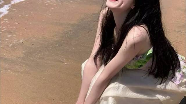 大家一起去海边吧