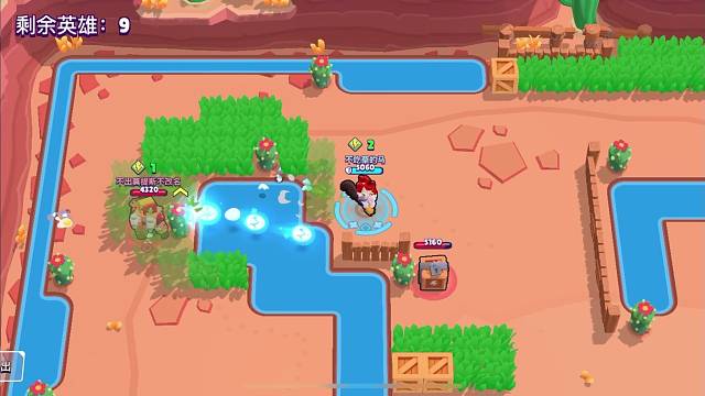 白羽鸡瑞科单人乱斗篇