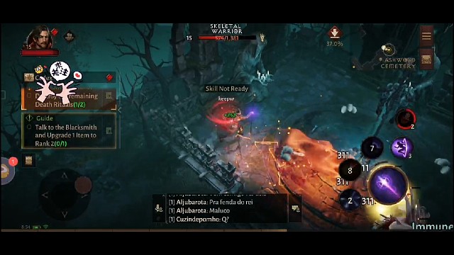 先玩一下国际服