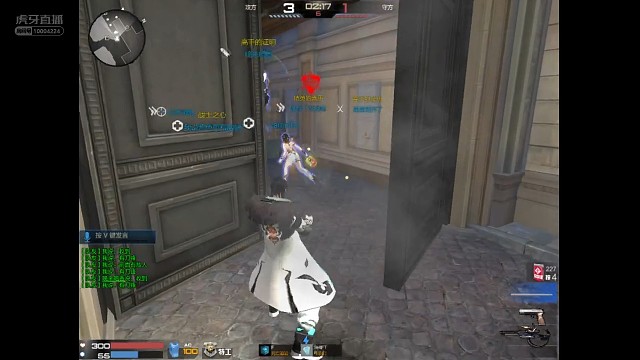 我机枪抓刀咋啦