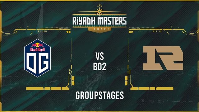 【Astral解说】利雅得大师赛小组赛 OG vs RNG BO2#2 降维打击