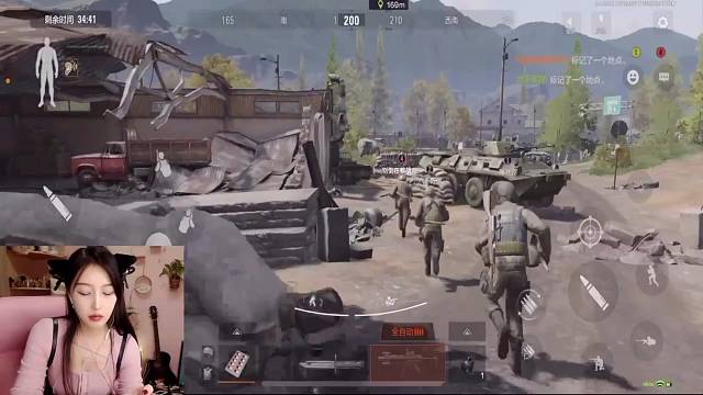 暗区大菜包之开局笑嘻嘻