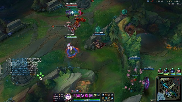 劣势局我一样能行