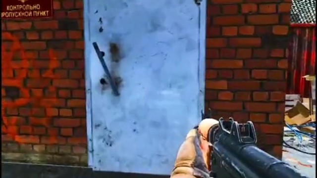 逃离塔科夫:当萌新第一次和大佬玩塔克夫。