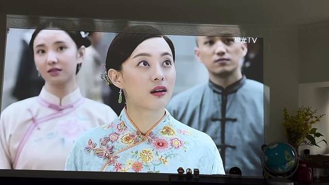 没有早一步，也没有晚一步，正好遇到，刚好需求，往后余生弃电视选投影，享受大屏的快乐