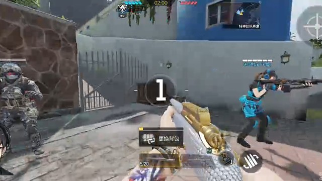 慌乱拿三杀＃老金