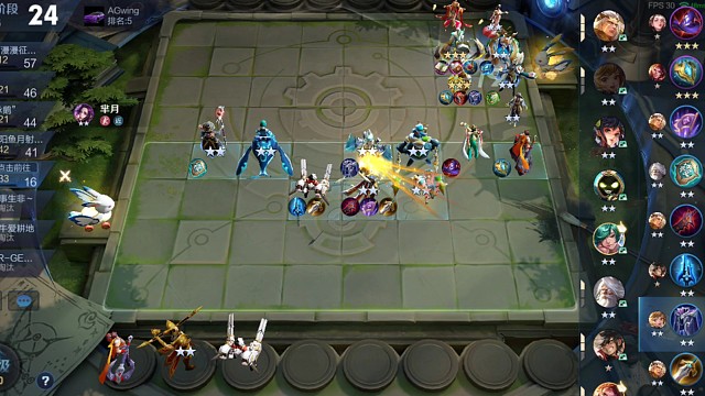 谁敢横刀立马，唯我攻辅神射！