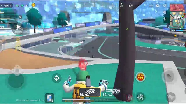 新主播实试一下玩什么游戏合适你们投票我的世界或香肠派对