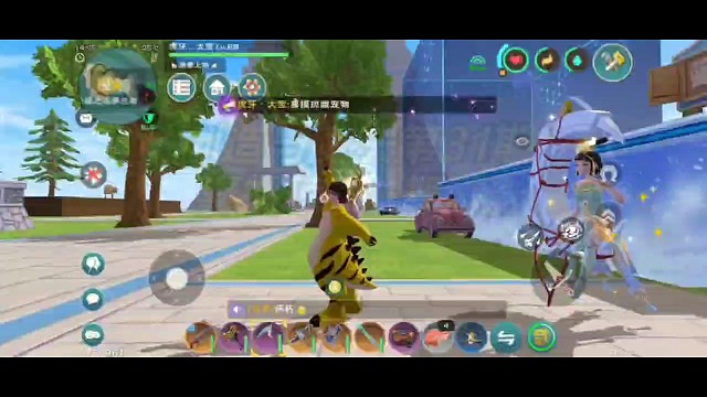 创魔31期喜提琼娥宠物